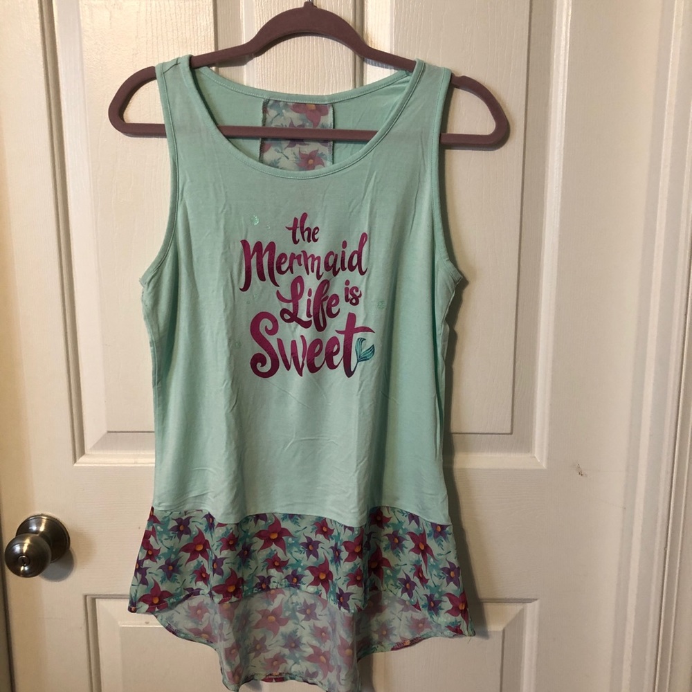3/$25 Hi-Lo Tank Top